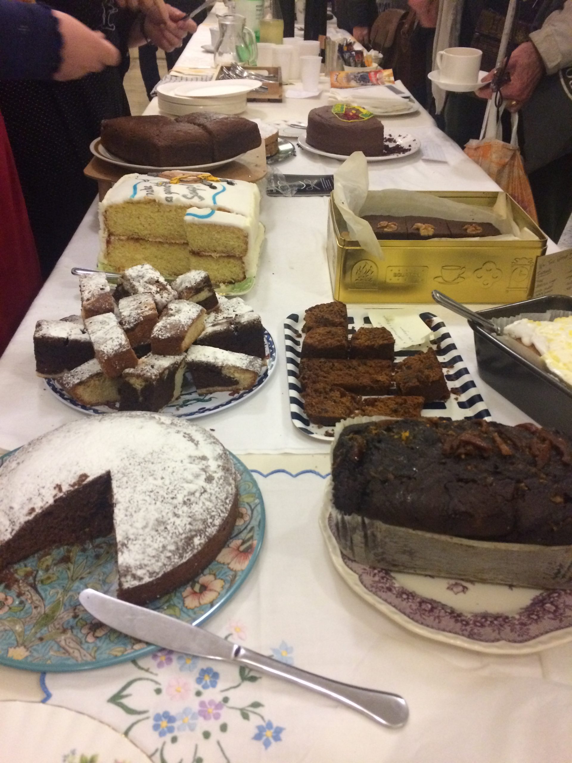 Cakes